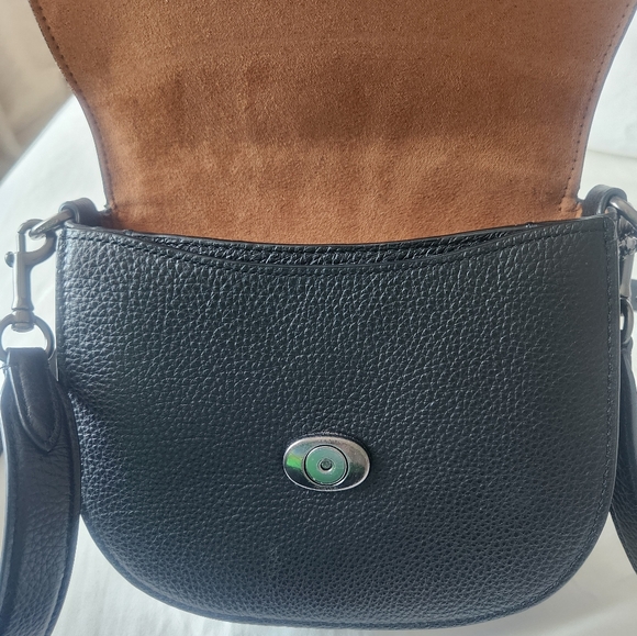 Coach Morgan Saddle Bag - Picture 2 of 6